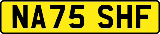 NA75SHF