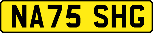 NA75SHG
