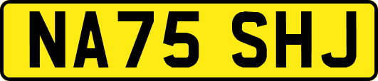NA75SHJ