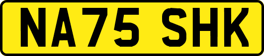 NA75SHK