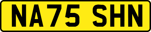 NA75SHN