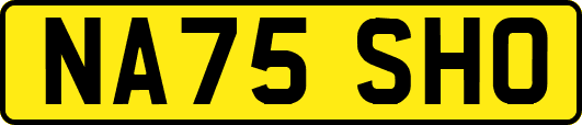 NA75SHO