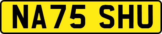 NA75SHU