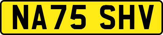 NA75SHV