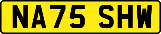 NA75SHW