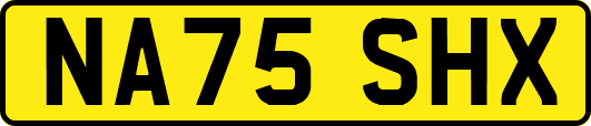 NA75SHX