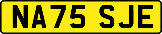 NA75SJE
