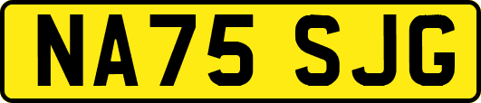 NA75SJG