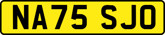 NA75SJO