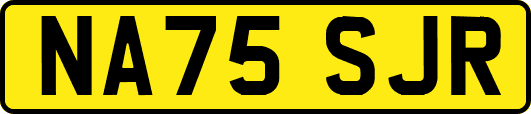NA75SJR