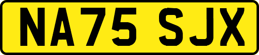NA75SJX