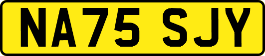 NA75SJY