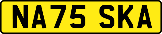 NA75SKA