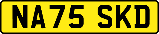 NA75SKD