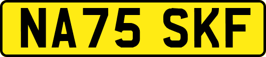 NA75SKF