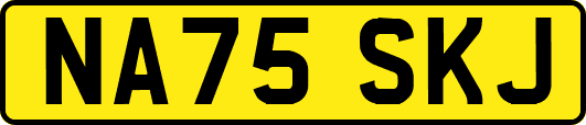 NA75SKJ