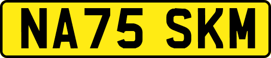 NA75SKM