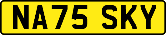 NA75SKY