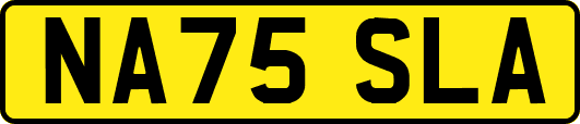 NA75SLA
