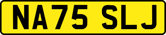 NA75SLJ