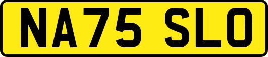 NA75SLO