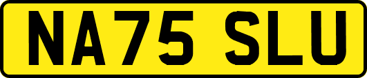 NA75SLU