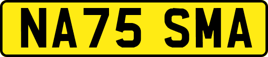 NA75SMA