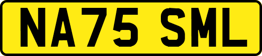 NA75SML