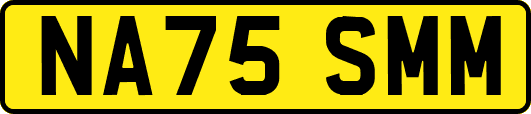 NA75SMM