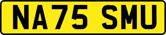 NA75SMU