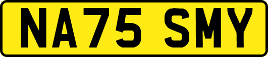 NA75SMY
