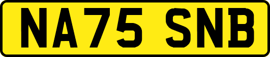 NA75SNB