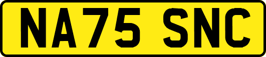 NA75SNC