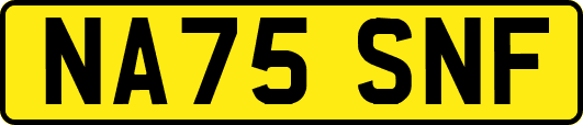 NA75SNF