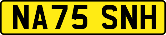 NA75SNH