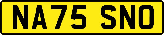 NA75SNO