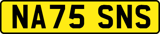 NA75SNS