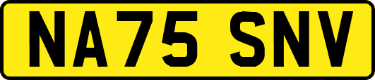 NA75SNV