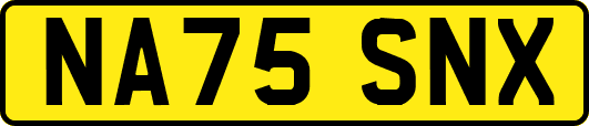 NA75SNX