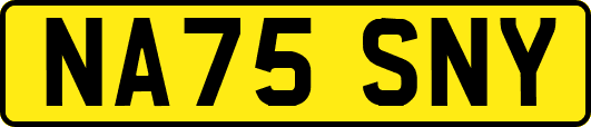 NA75SNY