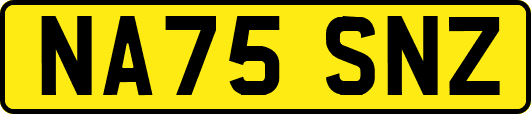 NA75SNZ