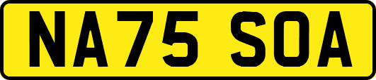 NA75SOA