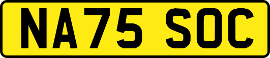 NA75SOC