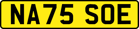 NA75SOE