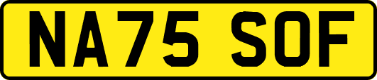 NA75SOF