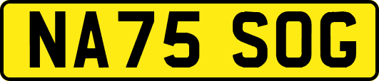 NA75SOG
