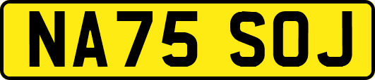 NA75SOJ