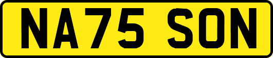 NA75SON