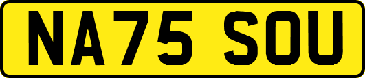 NA75SOU