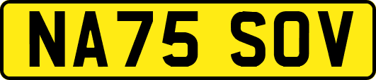 NA75SOV